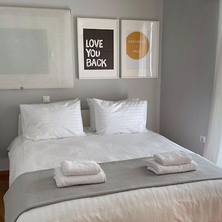 Cityspace Apartment, Atenas Exterior foto