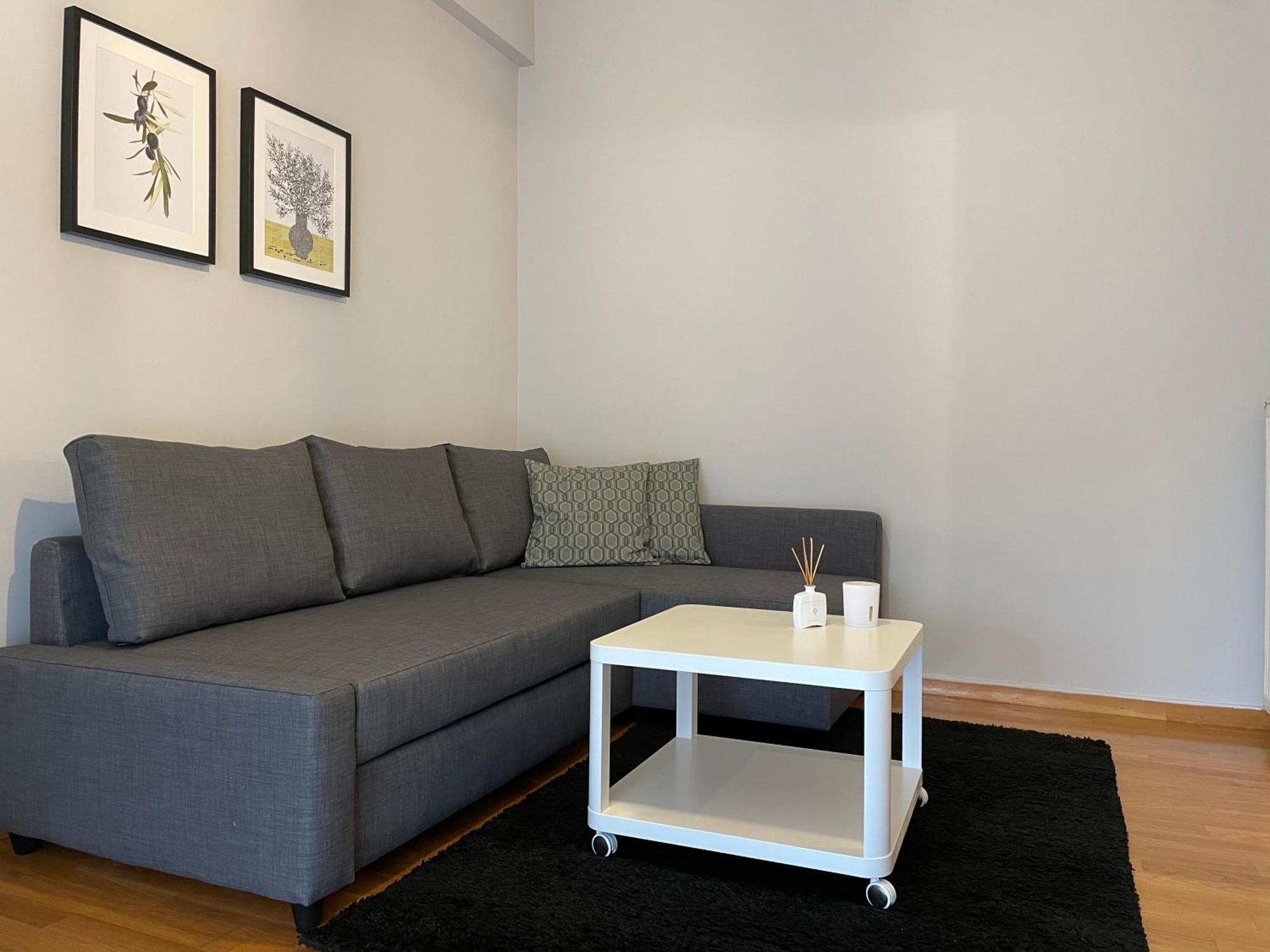 Cityspace Apartment, Atenas Exterior foto