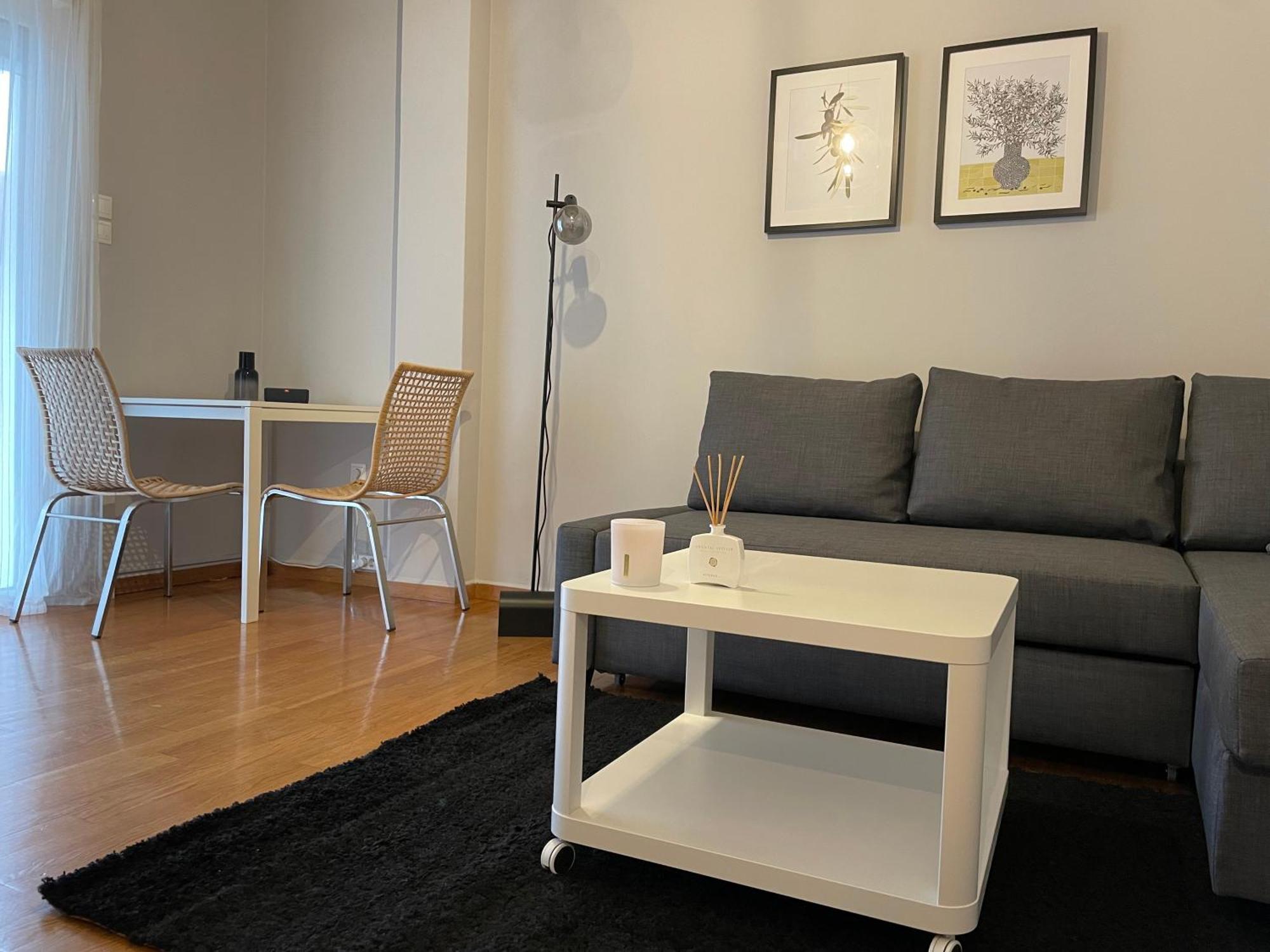Cityspace Apartment, Atenas Exterior foto